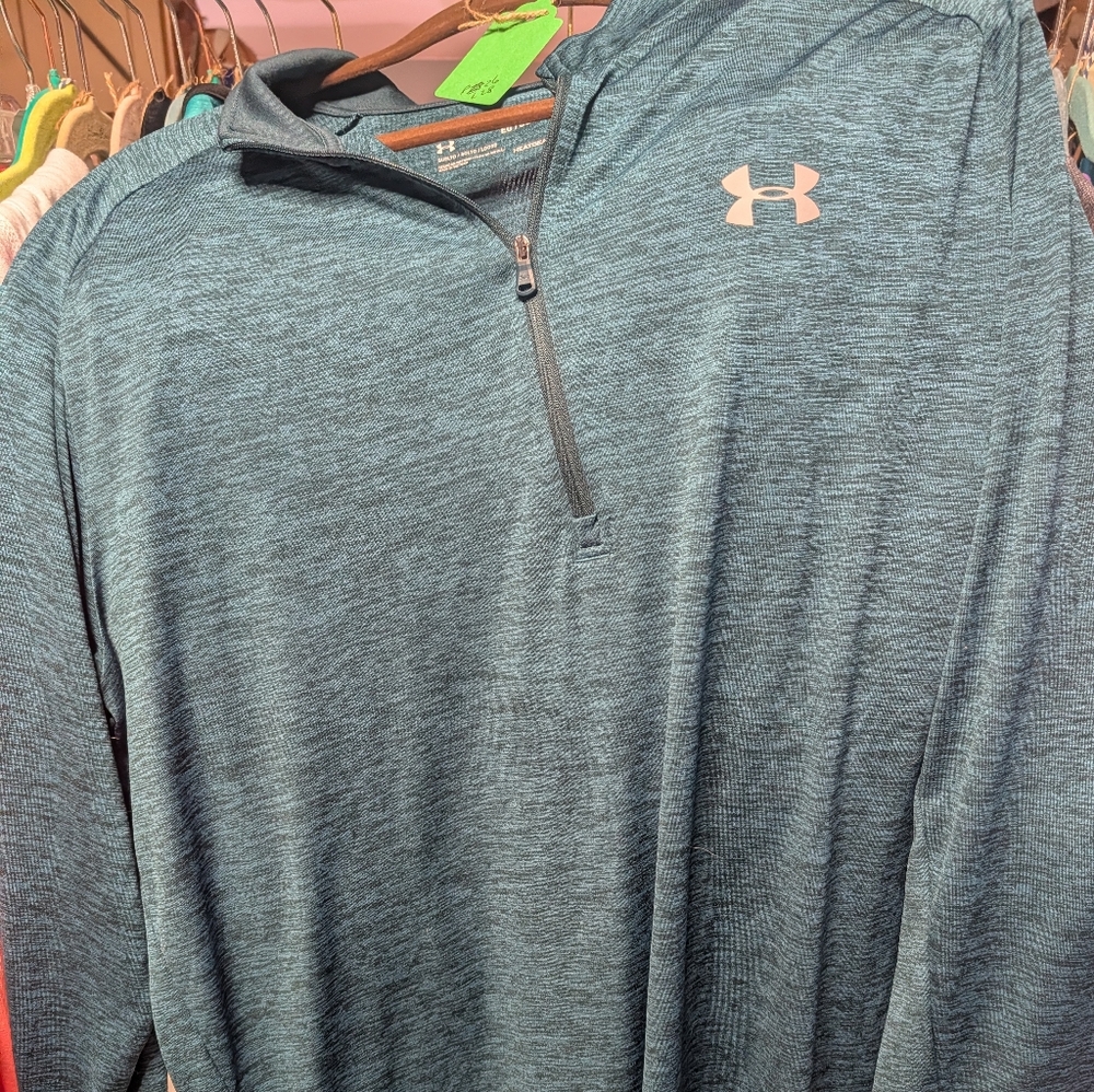Under armour 1/2 zip